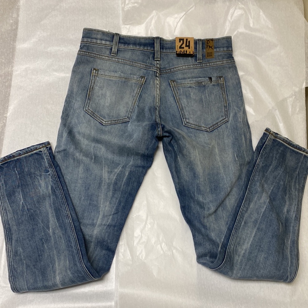 NWT/ Rikke Korff SkarGorn jeans - Picture 5 of 8